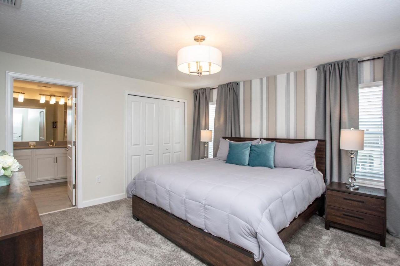 Luxurious 4Bd Home W/ Pool 4983 Kissimmee Ngoại thất bức ảnh