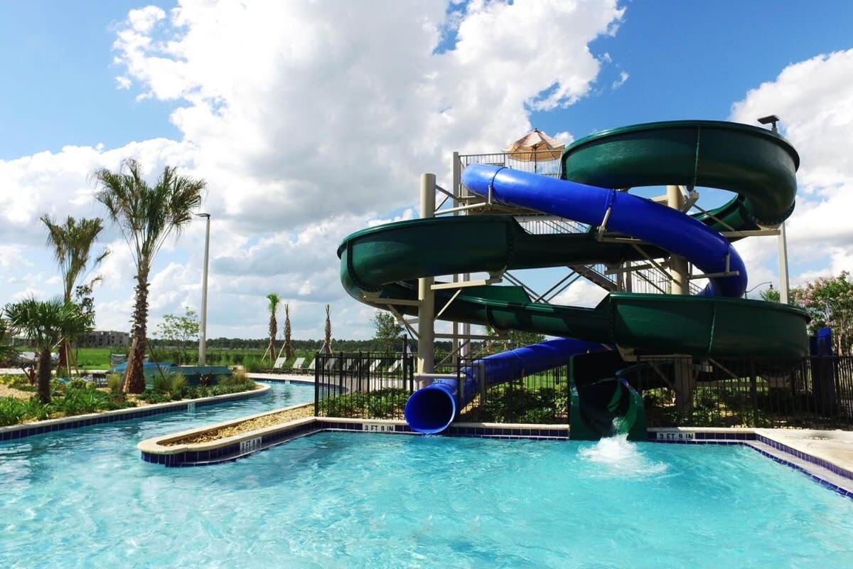 Luxurious 4Bd Home W/ Pool 4983 Kissimmee Ngoại thất bức ảnh